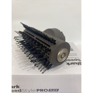 Shark Speed Style Pro Flex Quick smooth Brush Tool New